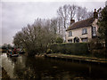 Cottage near Horton Chain Bridge