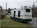 Cheselbourne: the mobile library