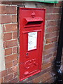 Ottery St. Mary: postbox № EX11 50, Cornhill