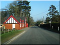 Hall Lane, Darnhall