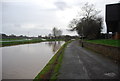 Exe Valley Walk by the canal