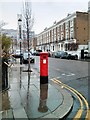 Victorian Post Box, Shalcomb Street, Chelsea