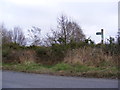 Footpath to Cuttons Hill