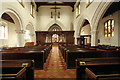 St Mary, Redbourn - East end