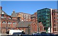 Buildings at University of Liverpool