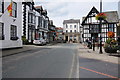 Centre of Corwen