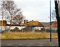 Vacant Lot on Grosvenor Street