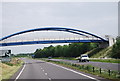 Footbridge over the A11