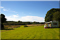 Trescowe Farm CL looking North