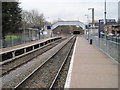 Castle Bar Park railway station, London