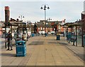SJ9698 : Stalybridge Bus Station by Gerald England