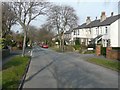 Junction of Firth House Lane and Woodhouse Lane