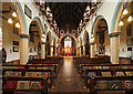 All Hallows, Tottenham - East end