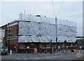 Asda ... All Wrapped Up on Catch Bar Lane, Hillsborough, Sheffield