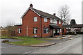 Corner view of The Oakfield, Cwmbran