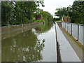 Aqueduct at Wootton Wawen, Warwickshire