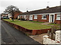 East Road bungalows, Oakfield, Cwmbran