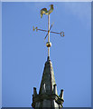 Tron Steeple weathervane