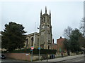 St John the Evangelist, Banbury: March 2013