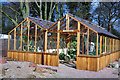 SP0583 : The Arid House - Winterbourne Botanic Garden by Phil Champion