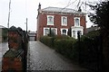 Detached house on Aberford Road