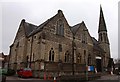 The Methodist Church on Marlborough Road