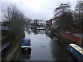 The Bridgewater Canal