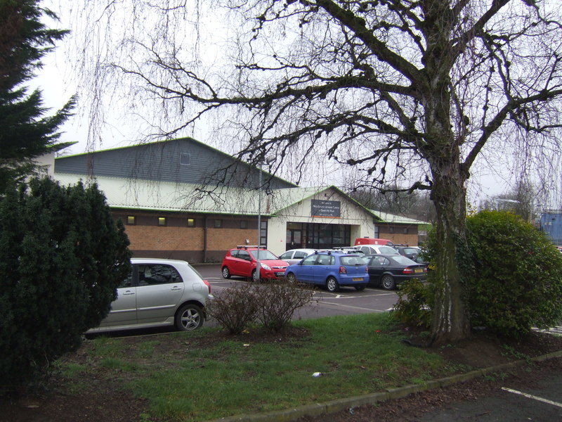 woodgreen leisure centre