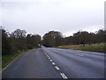 TM4678 : A12 London Road, Henham by Geographer