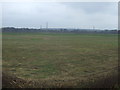 Farmland near Agden Bridge