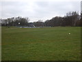 Recreation ground, Partington