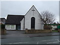 Church on Warburton Lane, Partington