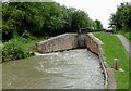 Bishopton Lock near Stratford-upon-Avon, Warwickshire