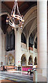 All Hallows, Gospel Oak - Organ