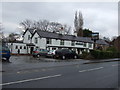 The Railway Tavern pub, Irlam Road