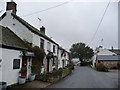 The Black Bear Inn at Betws Newydd