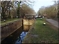 Woodham Bottom Lock