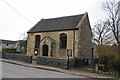 The Methodist Church, Earl Sterndale