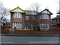 Houses on Kings Road