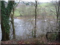 Above the River Usk