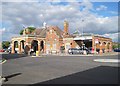 Hertford East railway station