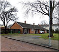 Nolton Place bungalows, Cwmbran