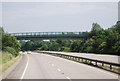 Footbridge over the A11