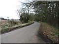 The minor road between Bruton and Sherborne