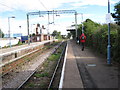 Kirby Cross railway station