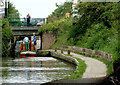 Canal at Birmingham Road Bridge, Stratford-upon-Avon