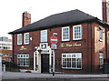 Sutton-in-Ashfield - The White Swan