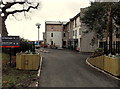 Entrance to Horfield Lodge and Concord Lodge, Bristol