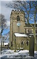 SK2796 : St.Mary's Church, Bolsterstone by Dave Pickersgill
