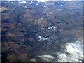 Hadleigh from the air